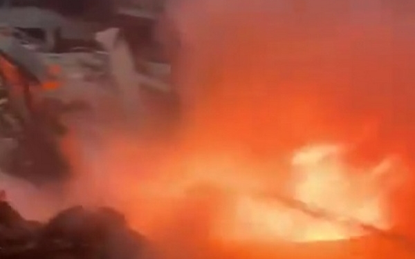 Понад 60 «шахедів» і майже 90 ракет різних типів – Росія воює проти звичайного життя людей, – Зеленський про нічну та ранкову атаки (ВІДЕО)