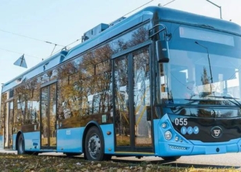 Броварський завод “Політехносервіс” виграв конкурс на постачання до Миколаєва 31 тролейбуса з автономним ходом
