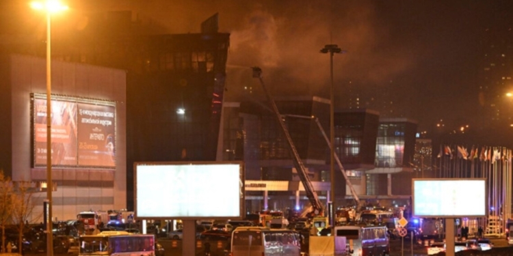 «ІДІЛ» зробила нову заяву щодо вчорашнього теракту в москві