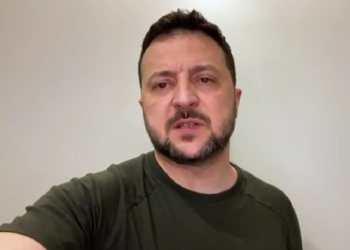 «Нікчема Путін добу мовчав – думав, як притягнути теракт під Москвою до України» – звернення Зеленського (ВІДЕО)