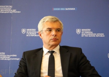 Вибори президента Словаччини: в першому турі перемогу здобув проукраїнський кандидат