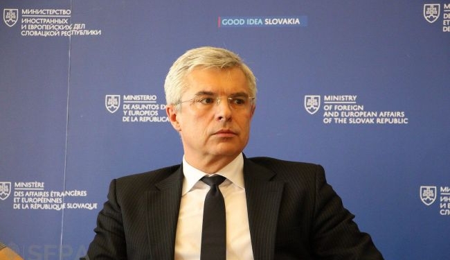 Вибори президента Словаччини: в першому турі перемогу здобув проукраїнський кандидат