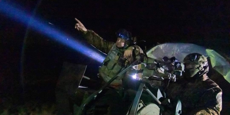 За добу в Україні ліквідовано ще 990 окупантів, загалом – понад 436 тисяч. Повні втрати ворога