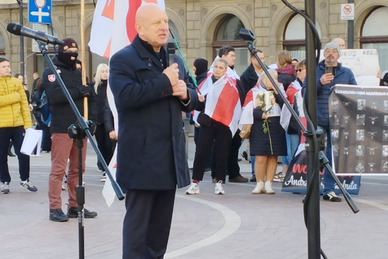 РФ та Білорусь нібито готують план походу на Вільнюс