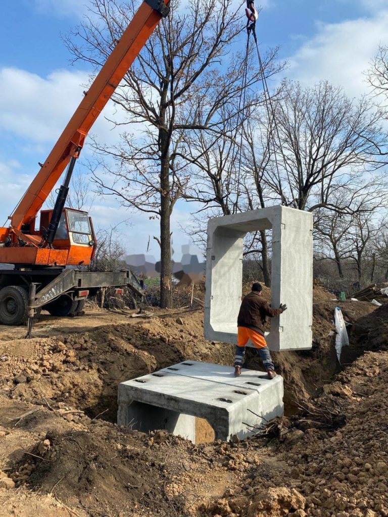 На Одещині зводять фортифікаційні лінії (ФОТО) 2