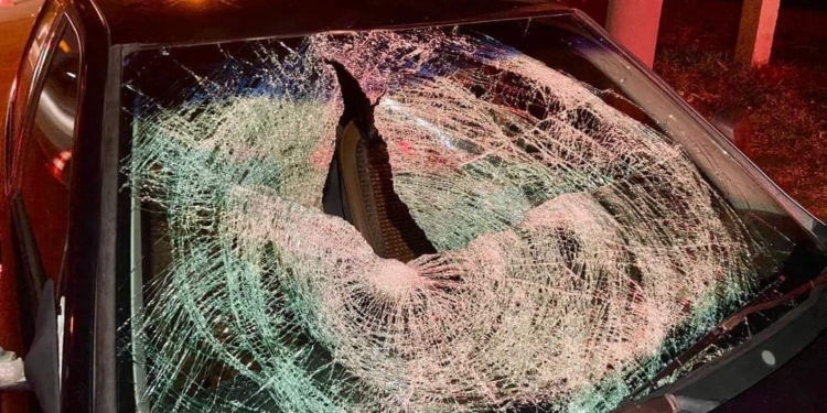 У Вознесенську ВАЗ збив пішохода, поліція шукає свідків (ФОТО)