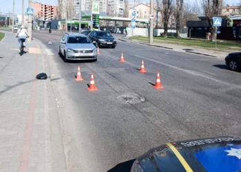 У Миколаєві автівка збила 86-річну жінку-пішохода (ФОТО)