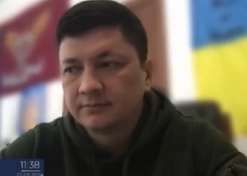 «Росіяни бачать, куди вони б’ють»: Віталій Кім – про останні ворожі атаки на Миколаїв