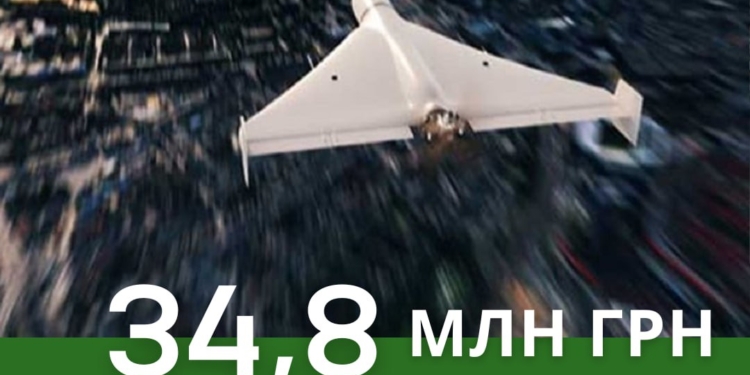 Майже 35 млн.грн.: в Держекоінспекції підрахували збитки земельним ресурсам внаслідок «шахедної» атаки на Миколаїв 11 лютого