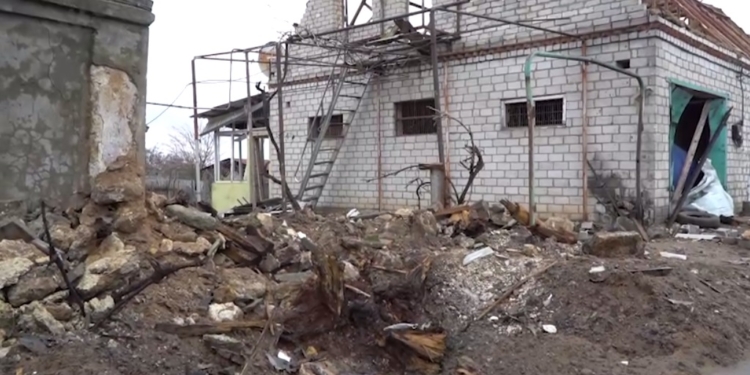 Три будинки зруйновані, ще 47 пошкоджені: у Миколаєві уточнили дані щодо наслідків російської атаки 25 березня (ВІДЕО)