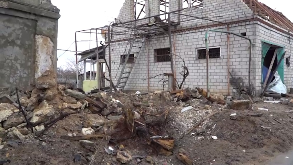 Три будинки зруйновані, ще 47 пошкоджені: у Миколаєві уточнили дані щодо наслідків російської атаки 25 березня (ВІДЕО) 1