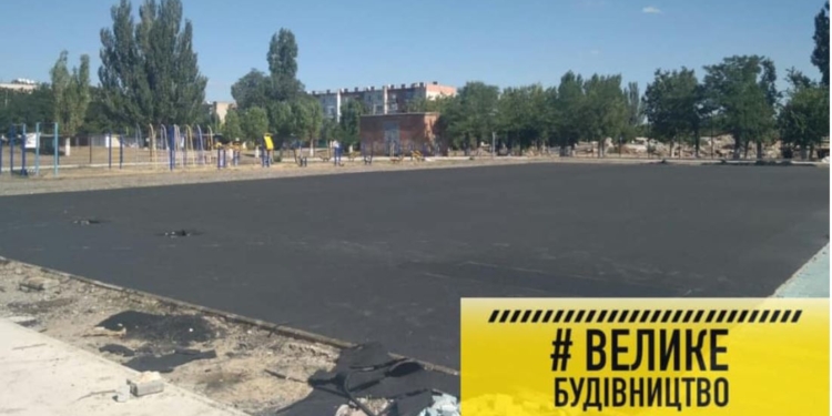 Ольшанський селищний голова може сісти на 8 років за привласнення коштів на реконструкції стадіону