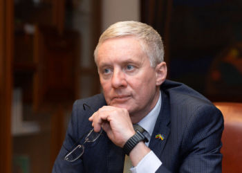 Литва готова віддати всі заморожені російські активи Україні