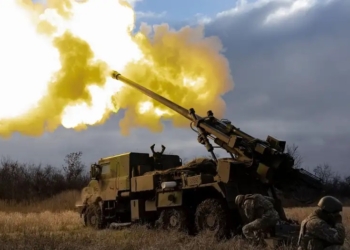 Франція обіцяє Україні ще 78 САУ Caesar