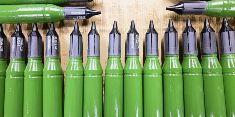 В Чехії заявили, що Україна може отримати 1,5 млн. артснарядів