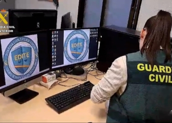 В Іспанії ліквідована група шахраїв з криптовалютой: у складі групи – українці, росіяни, казахи та молдовани (ФОТО)