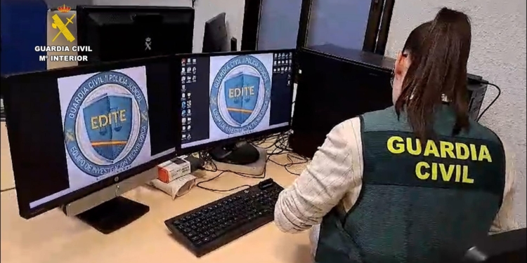 В Іспанії ліквідована група шахраїв з криптовалютой: у складі групи – українці, росіяни, казахи та молдовани (ФОТО)
