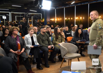Зашкварений ексочільник УСБУ Миколаївщини Герсак повертається тепер вже в громадський сектор: просить у американців гроші на ветеранську політику