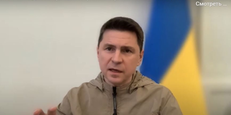 “Ми знаходимось в стагнації”, – Подоляк прокоментував звільнення Данилова (ВІДЕО)