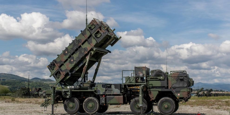 Німеччина оголосила про новий пакет військової підтримки Україні: що туди увійшло