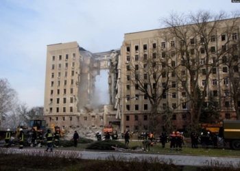 Друга річниця російського ракетного удару по Миколаївській ОВА: згадаємо поіменно тих, хто загинув (ВІДЕО)