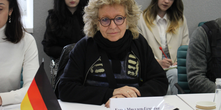 Миколаїв відвідала делегація з Німеччини (ФОТО)