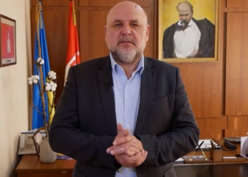 Мер Білої Церкви Геннадій Дикий вступить до лав ЗСУ (ВІДЕО)