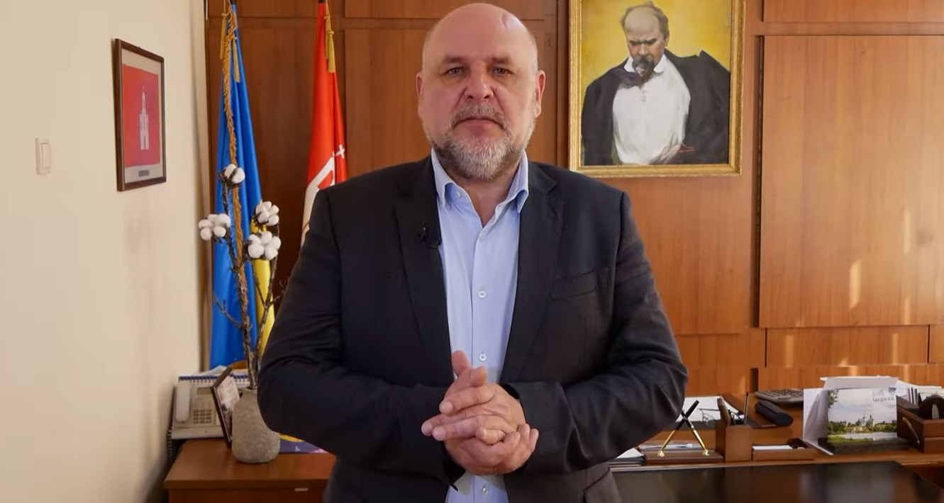 Мер Білої Церкви Геннадій Дикий вступить до лав ЗСУ (ВІДЕО)