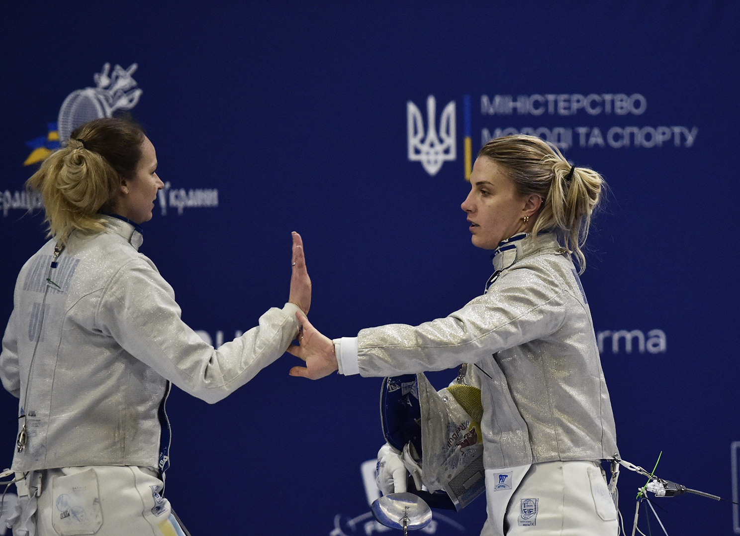 Миколаївська шаблістка Ольга Харлан – вчергове чемпіонка України