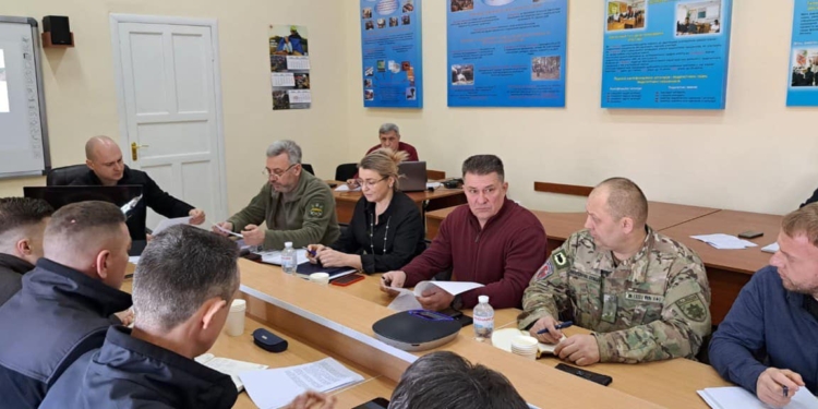 Розмінування Миколаївщини: план на цей рік – обстежити та звільнити від ВНП 44 тис.га