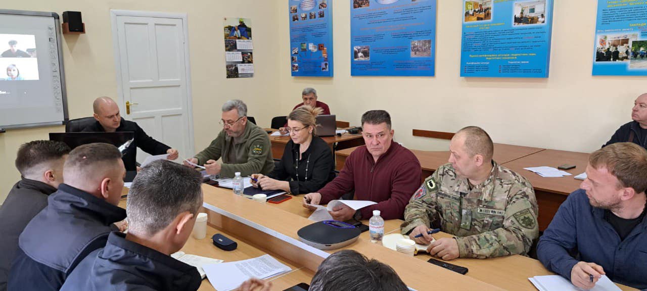 Розмінування Миколаївщини: план на цей рік – обстежити та звільнити від ВНП 44 тис.га