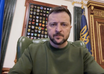 Маємо розуміння, які документи на столі у ворога, який у нього черговий задум, – Зеленський (ВІДЕО)