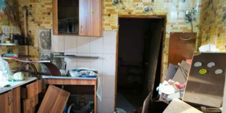 Знову на Миколаївщині граната по-сусідськи – зловмисник постраждав теж (ФОТО)