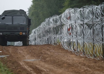 “Зуби дракона” та протитанкові рови. В Латвії Кабмін затвердив план зміцнення східного кордону на суму 303 млн євро