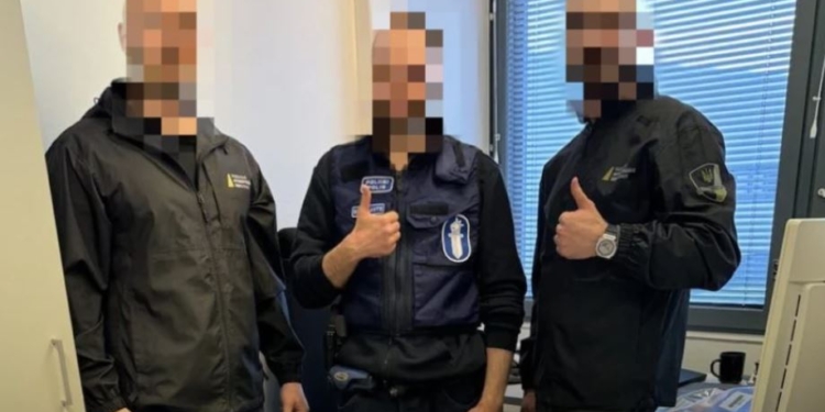 Ділки мали поставити ЗСУ бронежилети на 5,7 млн. євро, але потратили на себе і встигли добігти до фінського кордону (ФОТО)