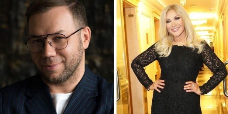 Не тільки запроданка. Український модельєр розповів, як Повалій, по суті, вкрала у нього сукні (ФОТО, ВІДЕО)