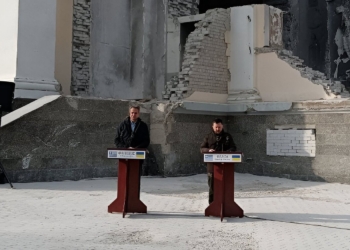 “Я знаю, що сьогодні були жертви”, – Зеленський розповів про ракетний удар по Одесі, коли він був там