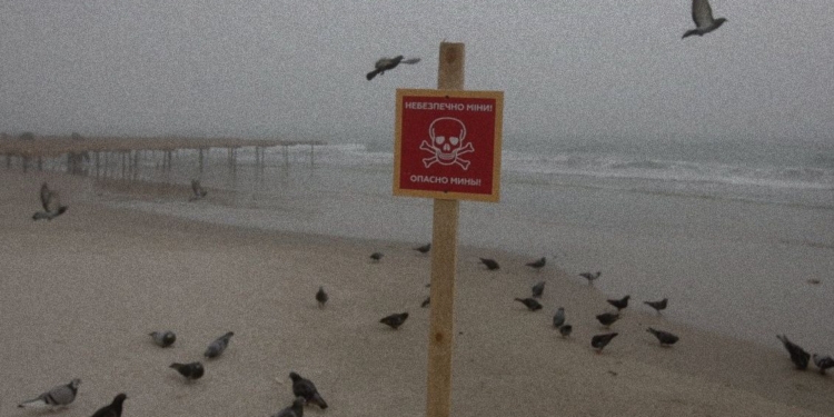 На Миколаївщині чоловіку на березі Дніпро-Бузького лиману відірвало ноги