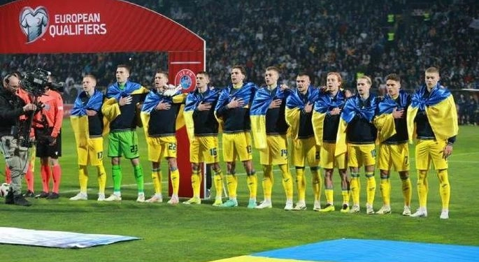 Україна – Ісландія: де дивитися вирішальний матч відбору на Євро-2024, хто фаворит букмекерів