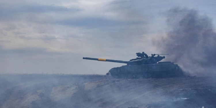 За добу в Україні ліквідовано ще 970 окупантів, загалом – понад 427 тисяч. Повні втрати ворога