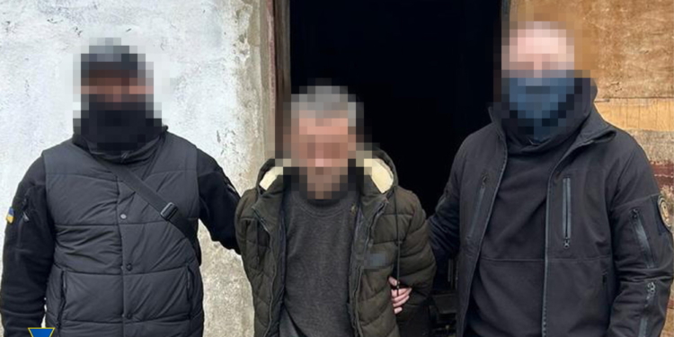 На Миколаївщині російський шпигун за допомогою дронів шукав ППО і здавав ворогу (ФОТО)