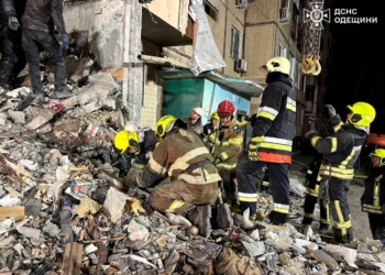 Кількість жертв в Одесі збільшилась до 8 (ФОТО)