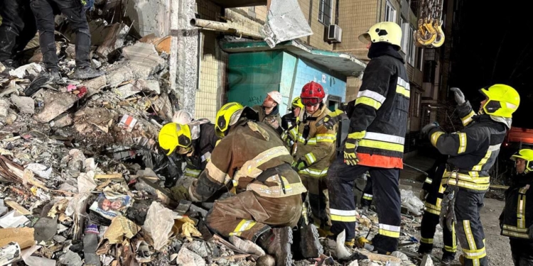 Кількість жертв в Одесі збільшилась до 8 (ФОТО)