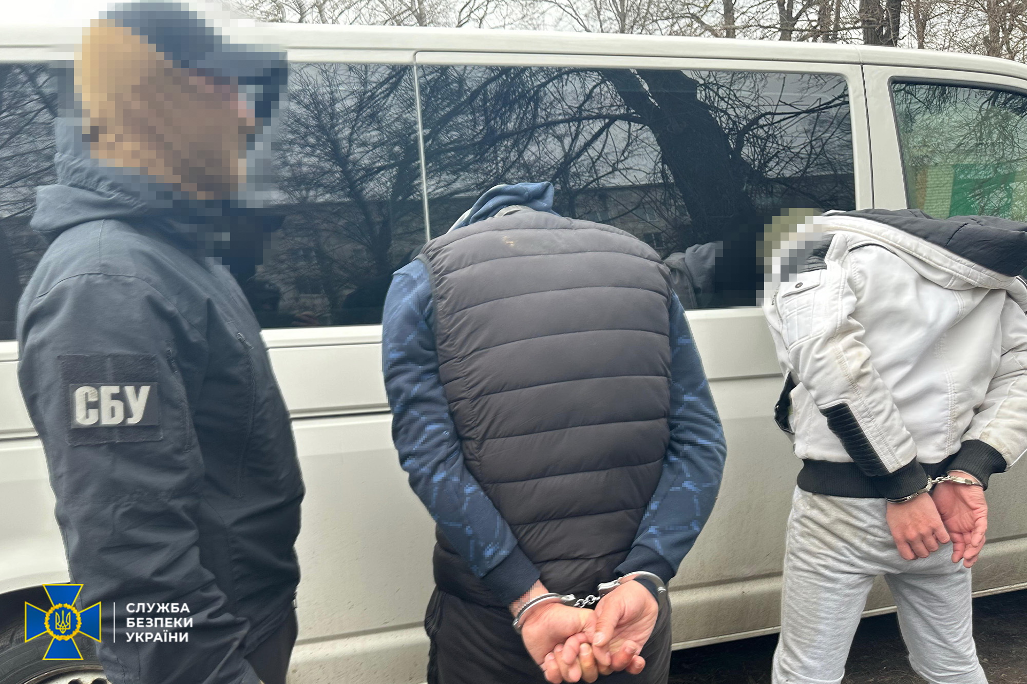 СБУ затримала диверсантів ФСБ, які намагались підірвати залізницю на Полтавщині (ФОТО)