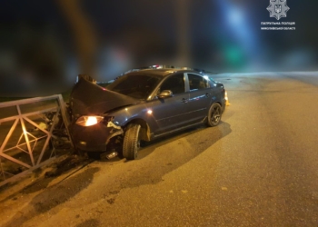 Норма алкоголю в крові була вища в 9 разів: у Миколаєві патрульні затримали п’яну водійку, яка скоїла ДТП (ФОТО)
