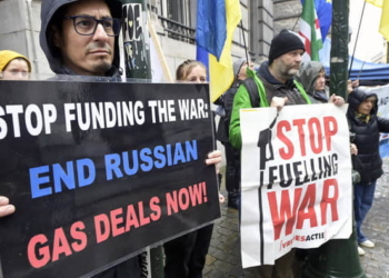 Ахіллесова п’ята Путіна. Андрій Єрмак знає, як позбавити РФ нафтових доходів, щоб покласти край її агресії