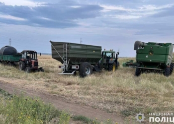 На Миколаївщині судитимуть фермера, який захопив землі ЗСУ (ФОТО)