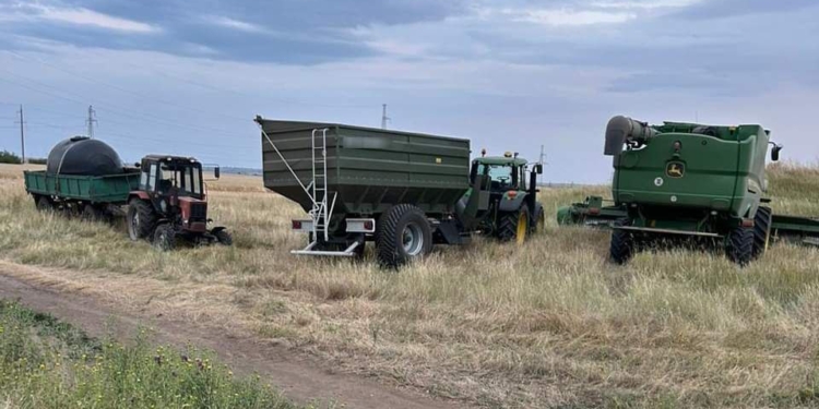 На Миколаївщині судитимуть фермера, який захопив землі ЗСУ (ФОТО)