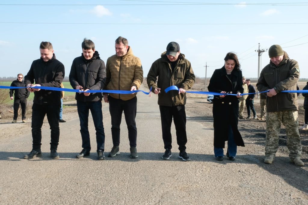 На Миколаївщині відбудували ще один міст – у Шевченківській громаді (ФОТО) 4