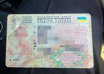 У Миколаєві патрульні виявили чергового водія з підробленими документами (ФОТО)